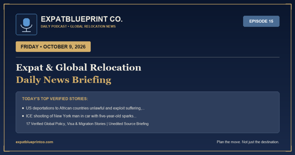 Daily AI Briefing – October 09, 2026