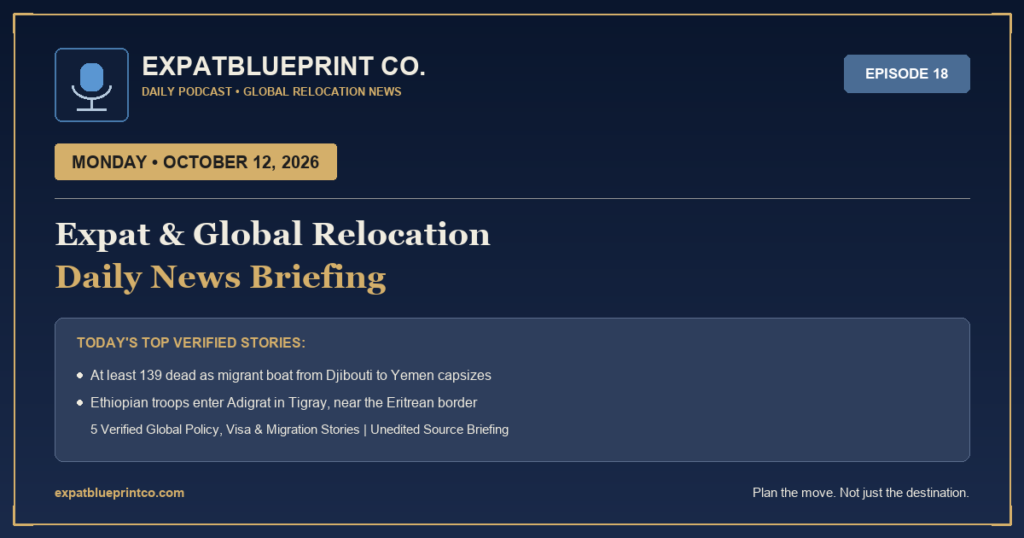 Daily AI Briefing – October 12, 2026