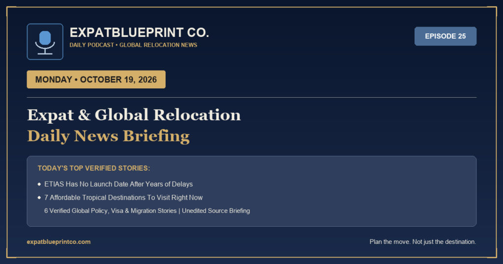 Daily AI Briefing – October 19, 2026