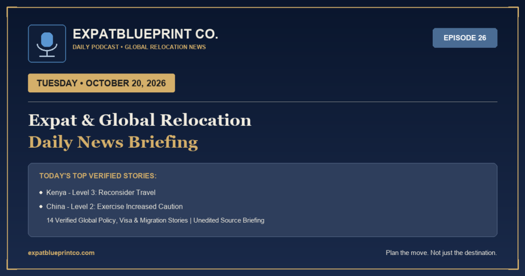 Daily AI Briefing – October 20, 2026
