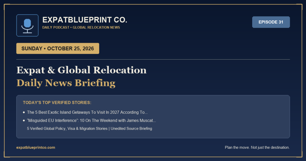 Daily AI Briefing – October 25, 2026