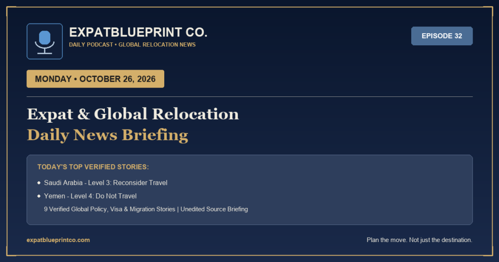 Daily AI Briefing – October 26, 2026