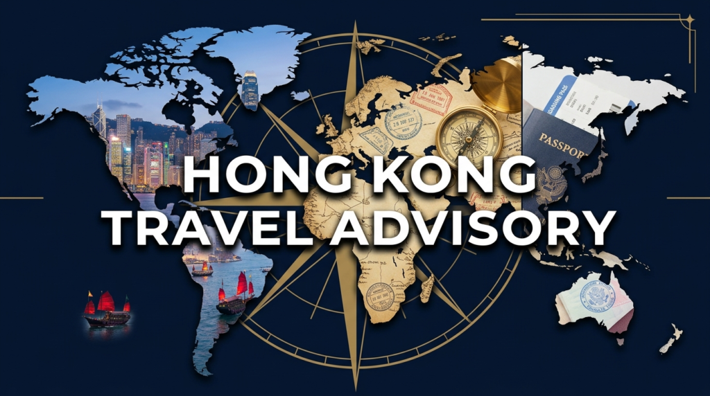 Breaking Intelligence: Hong Kong – Level 2: Exercise Increased Caution